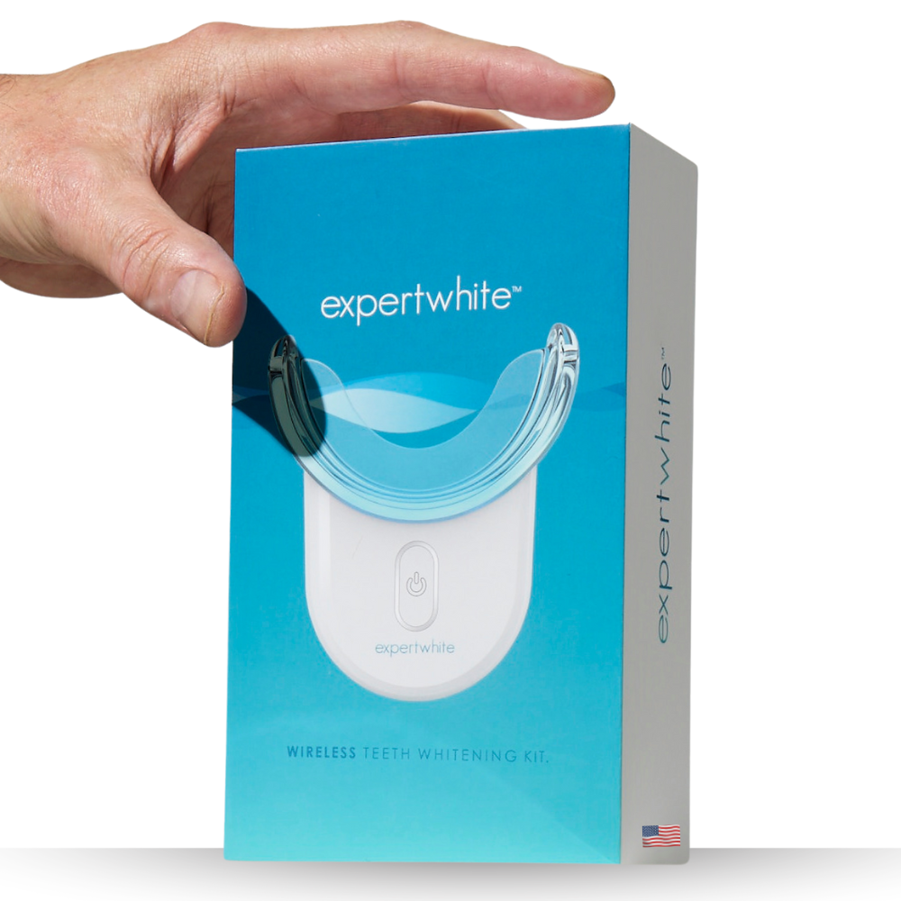 Teeth Whitening LED Pen Kit USA - 35CP Gel | Expertwhite
